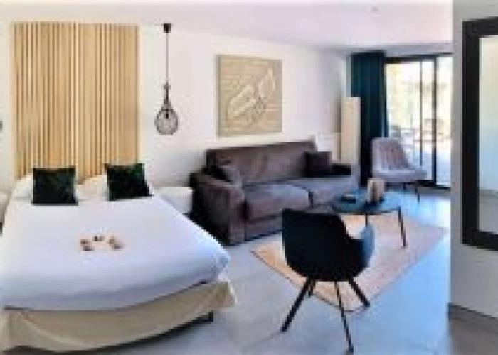 Hôtel Quai des Pontis