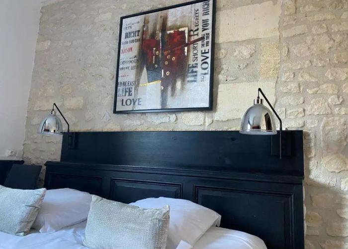 Hôtel Quai des Pontis