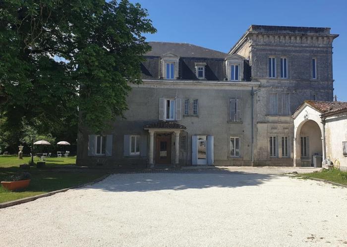 Château de Champblanc