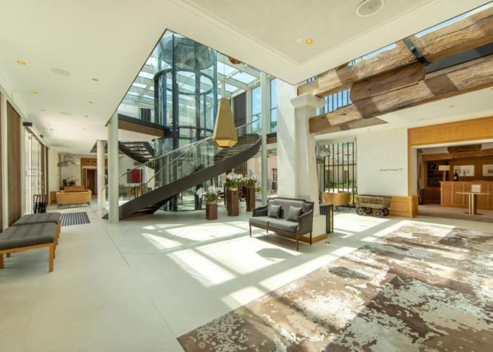 Hotel Chais Monnet & Spa