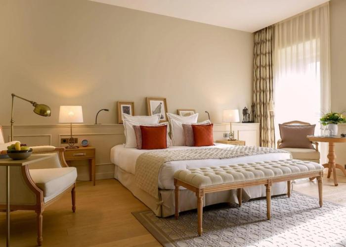 Hotel Chais Monnet & Spa