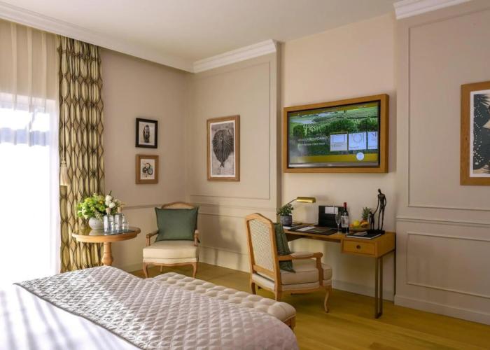 Hotel Chais Monnet & Spa