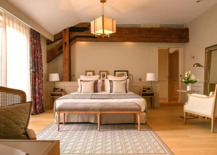 Hotel Chais Monnet & Spa