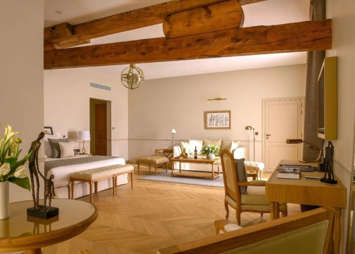 Hotel Chais Monnet & Spa