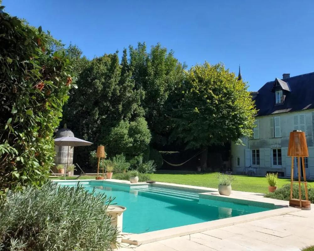 фото Logis des Tourelles Appartement