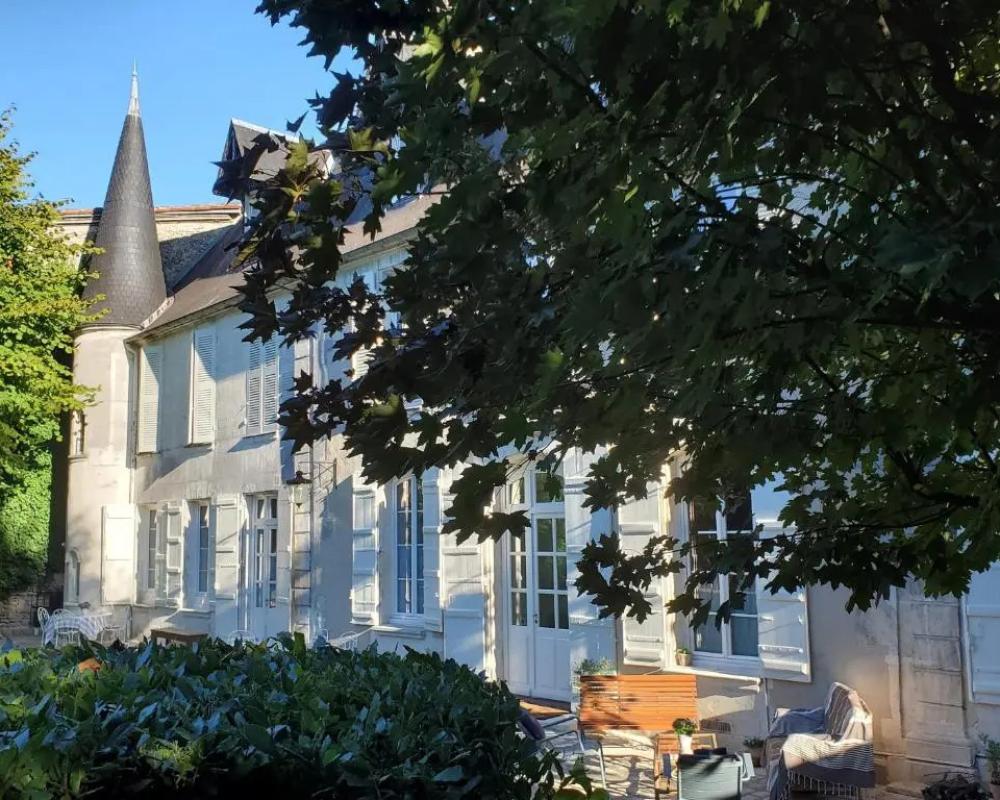 фото Logis des Tourelles Appartement