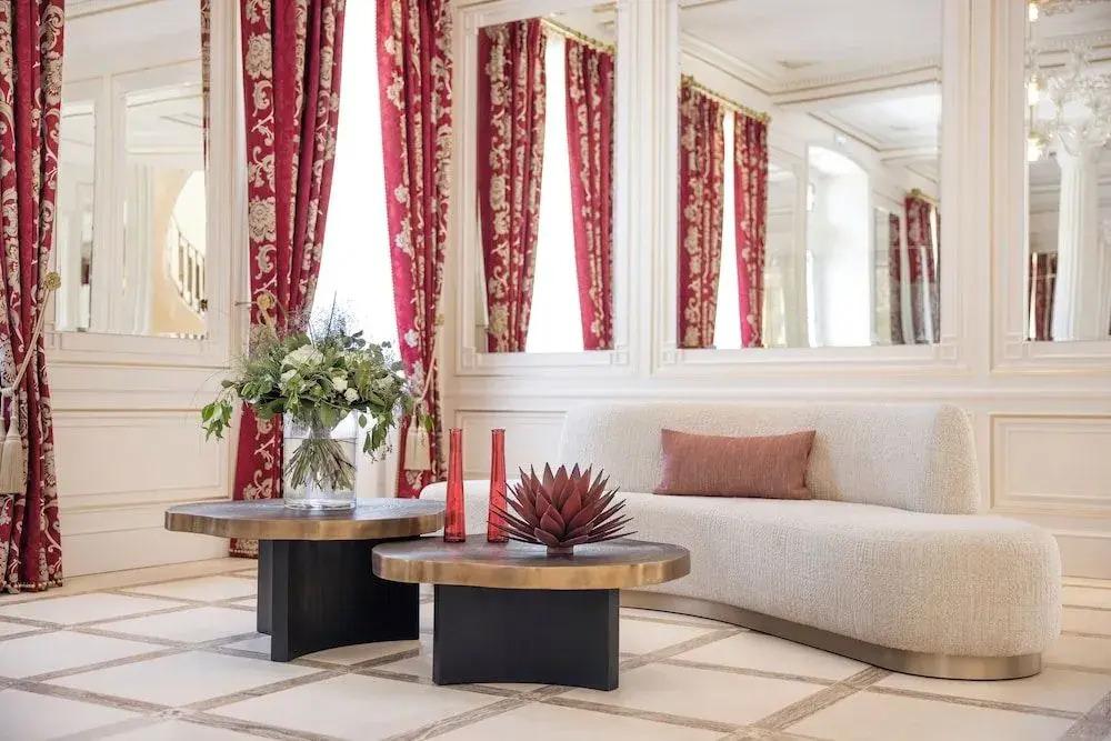 фото La Nauve Hôtel & Jardin - Relais & Châteaux