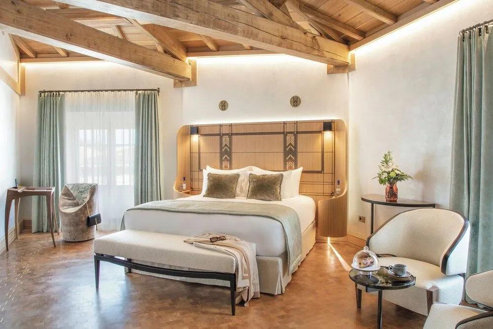 фото La Nauve Hôtel & Jardin - Relais & Châteaux