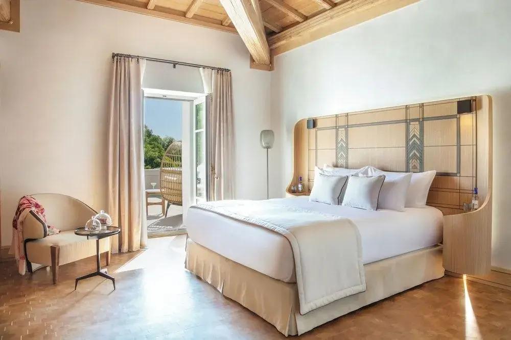 фото La Nauve Hôtel & Jardin - Relais & Châteaux