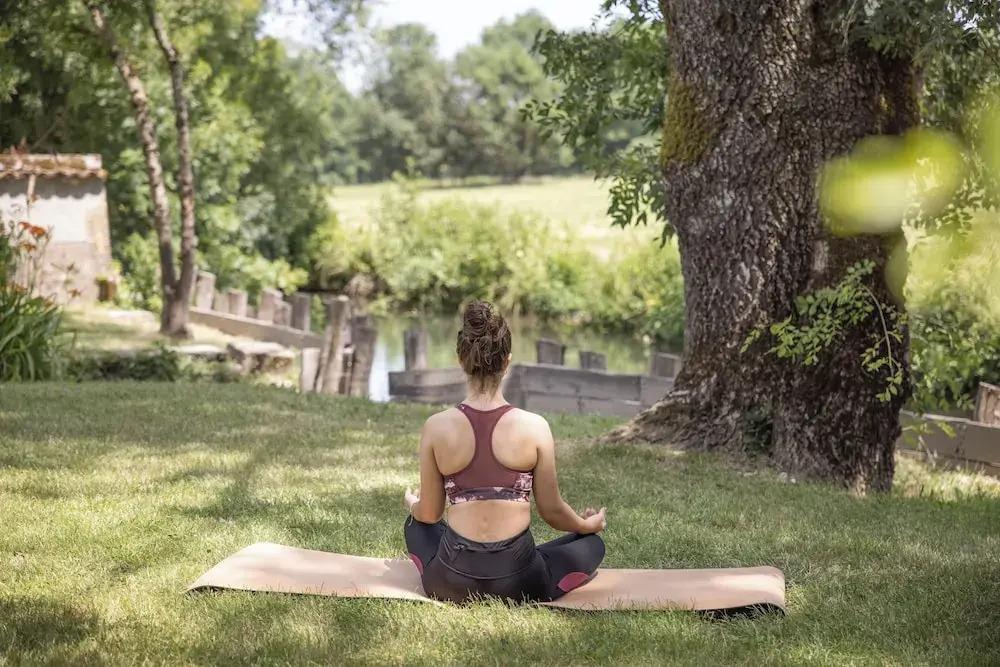 фото La Nauve Hôtel & Jardin - Relais & Châteaux
