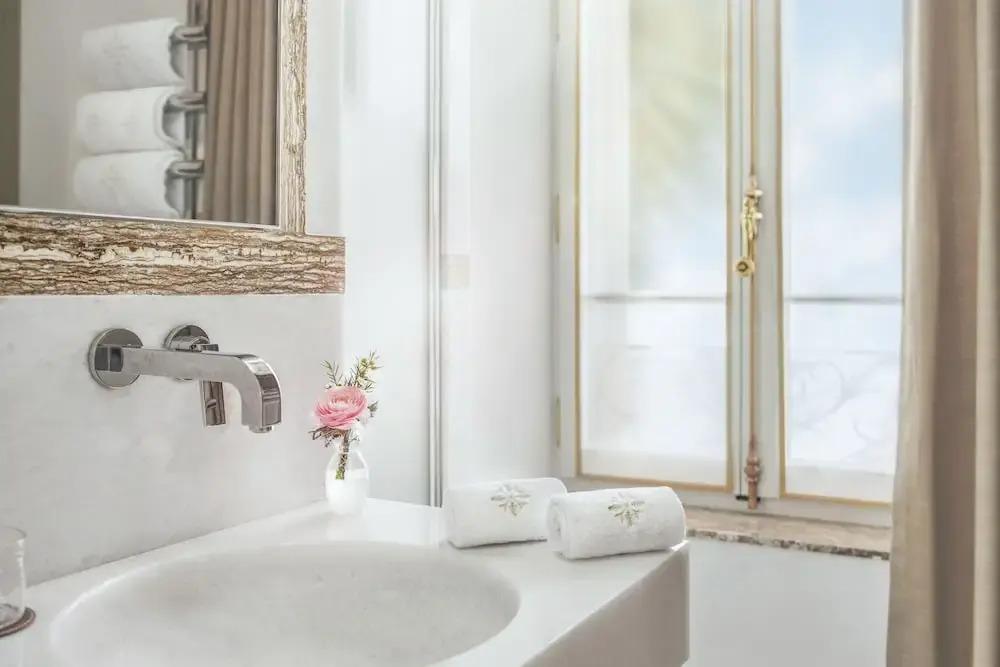 фото La Nauve Hôtel & Jardin - Relais & Châteaux