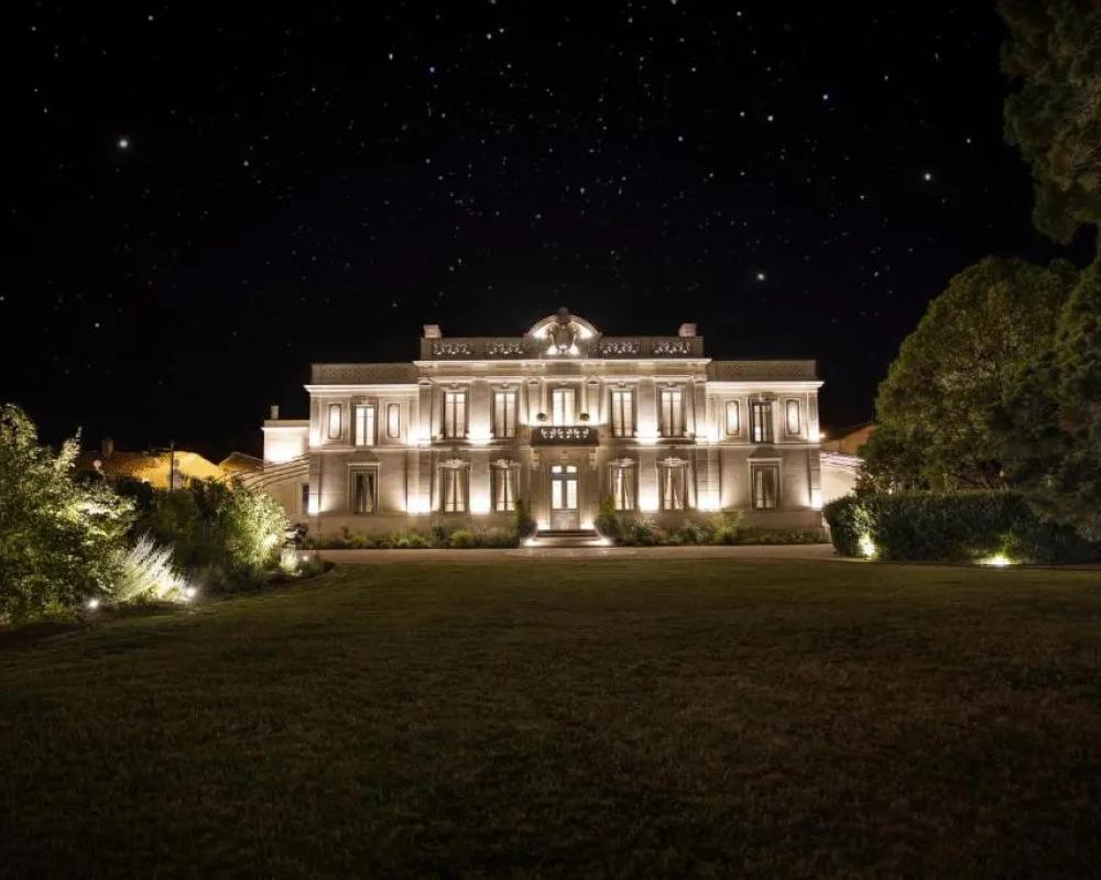 фото La Nauve Hôtel & Jardin - Relais & Châteaux