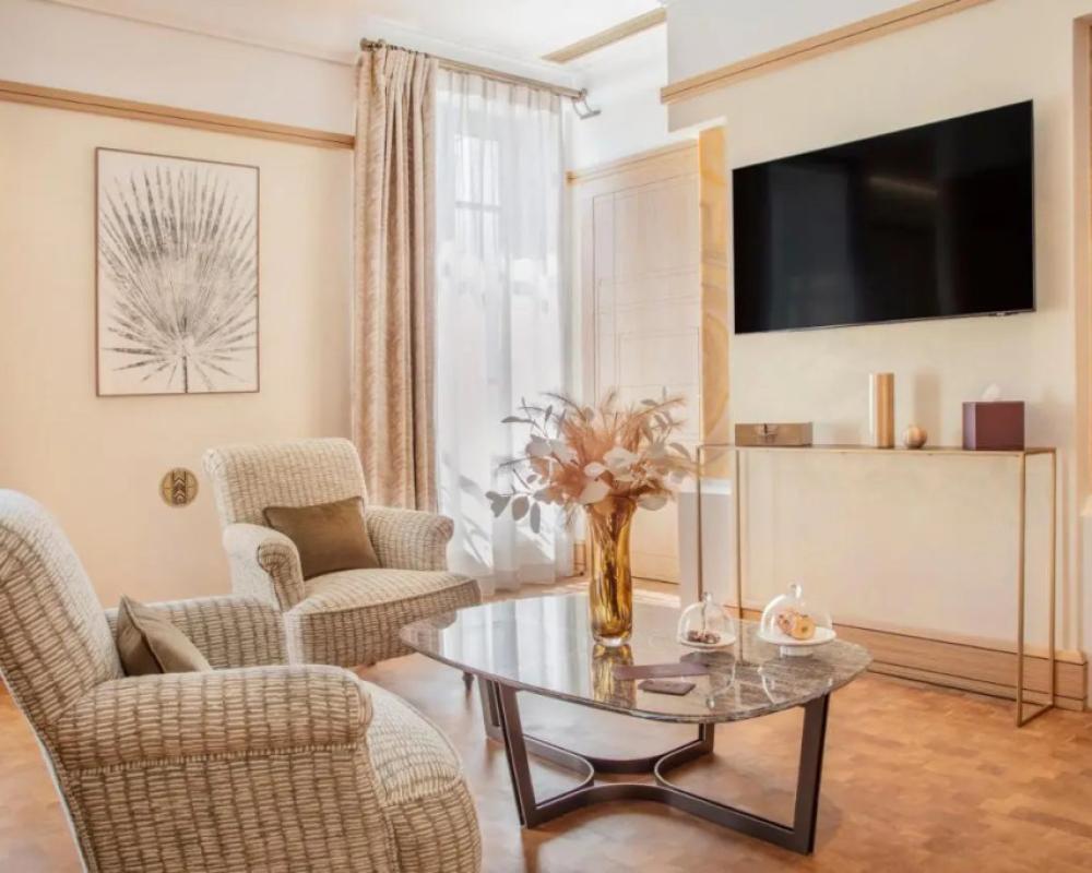 фото La Nauve Hôtel & Jardin - Relais & Châteaux