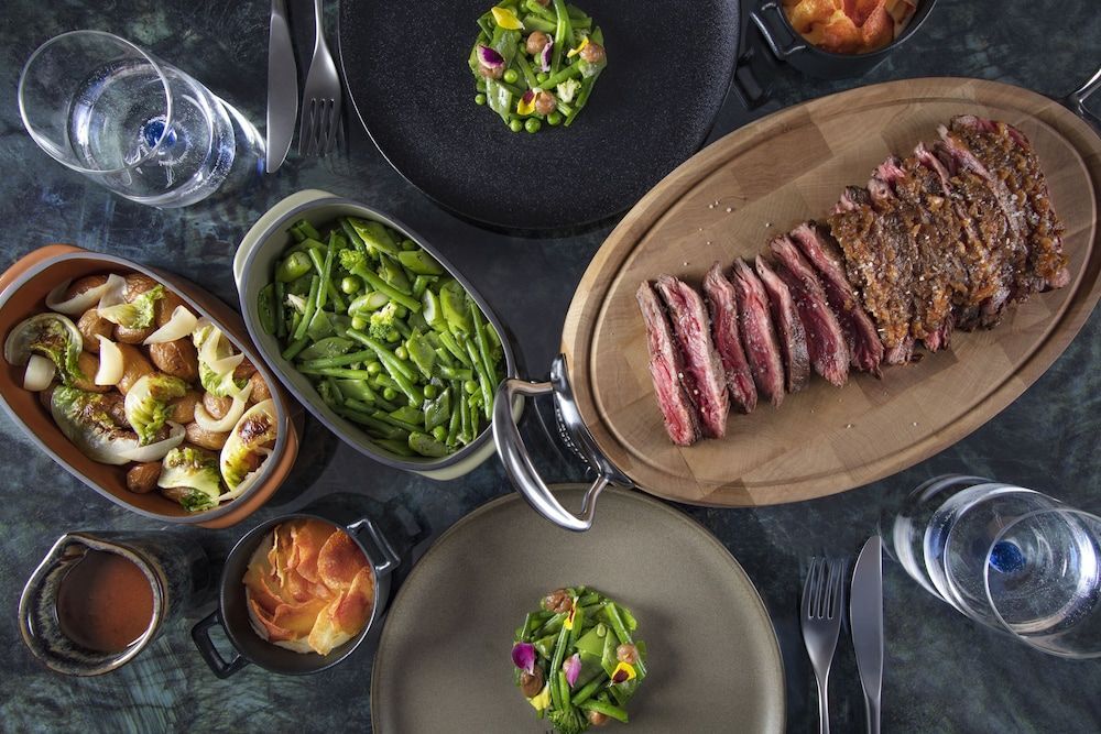 фото La Nauve Hôtel & Jardin - Relais & Châteaux