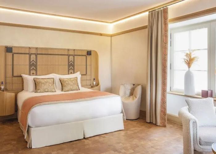 La Nauve Hôtel & Jardin - Relais & Châteaux