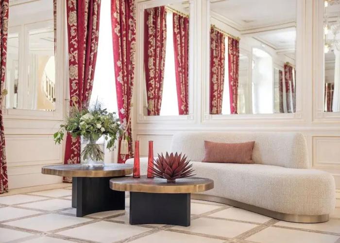 La Nauve Hôtel & Jardin - Relais & Châteaux