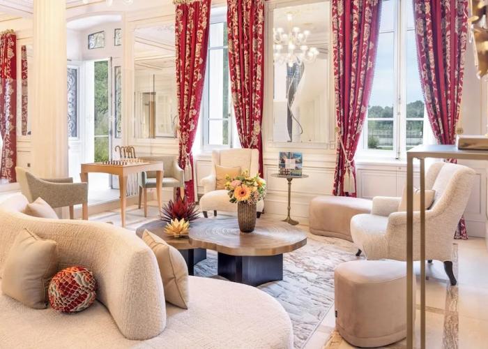 La Nauve Hôtel & Jardin - Relais & Châteaux