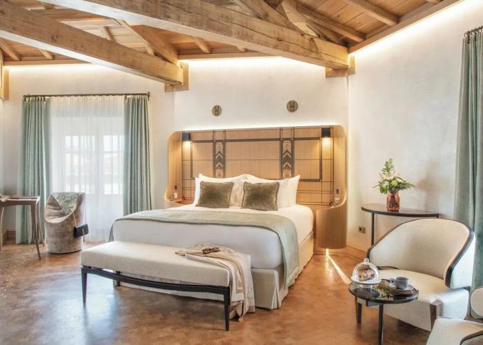 La Nauve Hôtel & Jardin - Relais & Châteaux