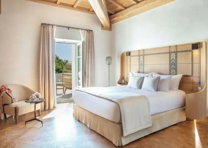 La Nauve Hôtel & Jardin - Relais & Châteaux