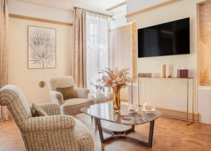 La Nauve Hôtel & Jardin - Relais & Châteaux