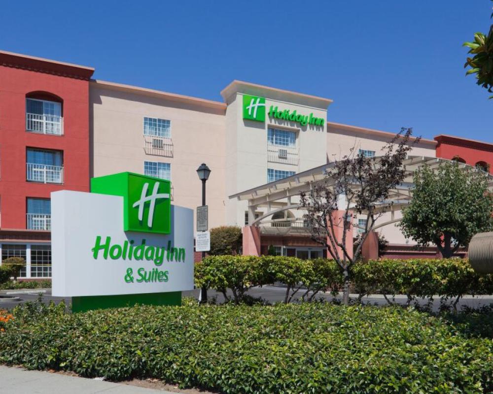 Holiday Inn Hotel & Suites San Mateo-San Francisco SFO by IHG