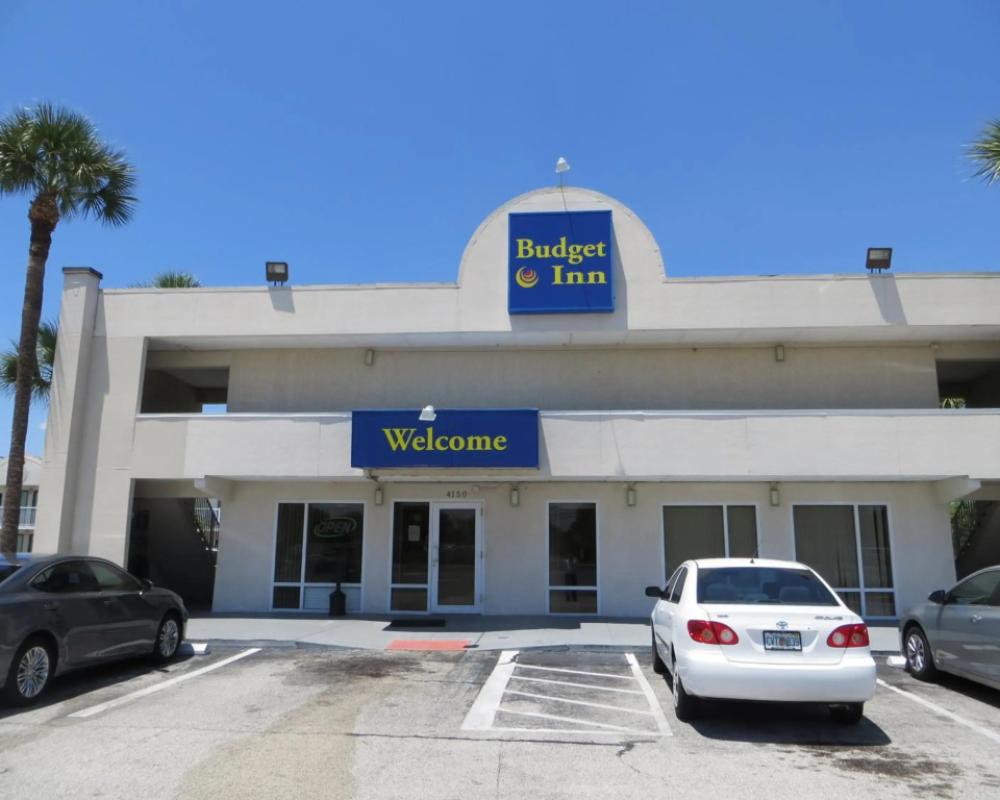 Budget Inn Cocoa