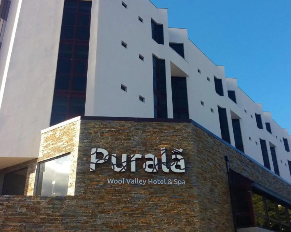 Puralã - Wool Valley Hotel & SPA