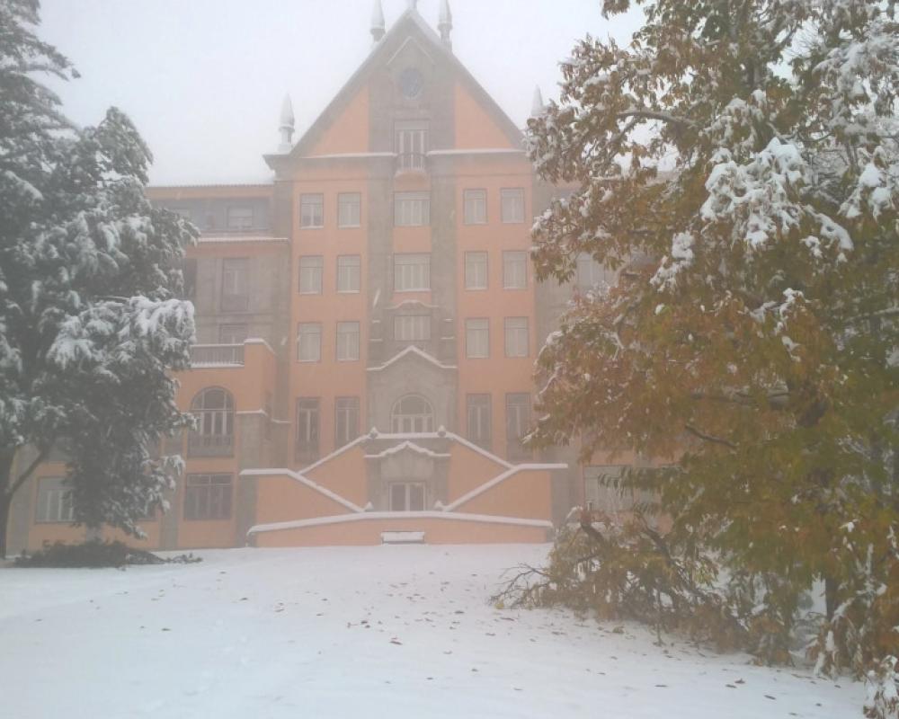 Pousada da Serra da Estrela - Historic Hotel