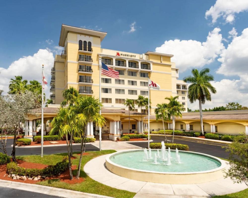 Fort Lauderdale Marriott Coral Springs Hotel & Convention Center