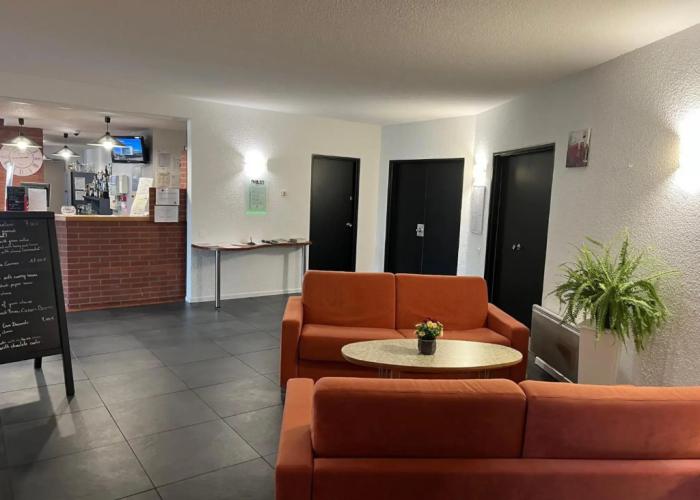 Logis Cottage Hotel Calais