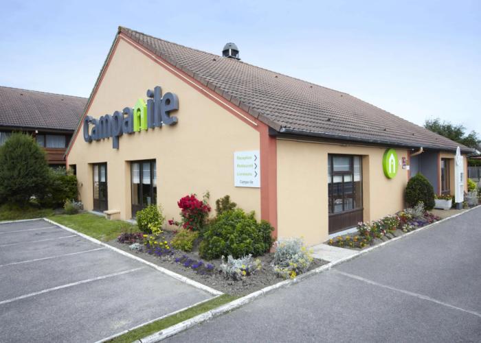 Campanile Calais