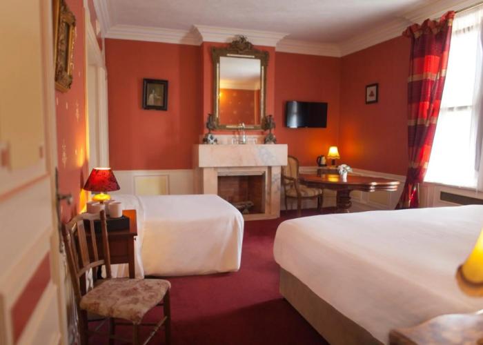 Hotel Meurice