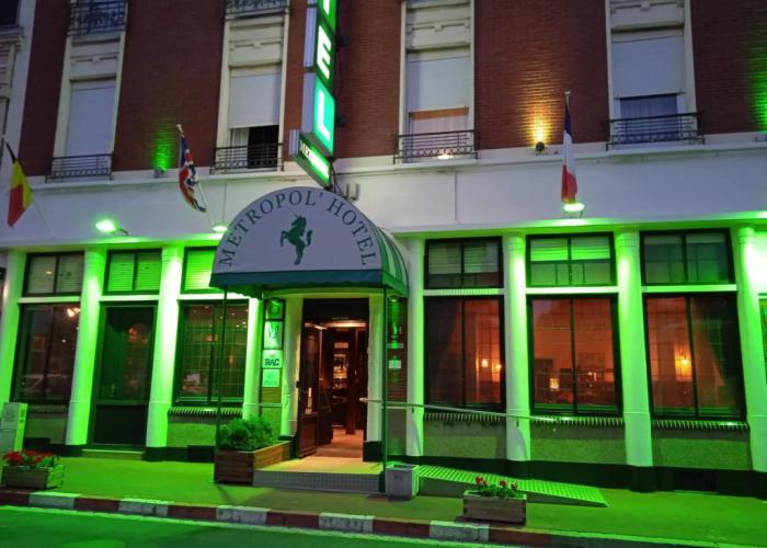 Hôtel Metropol