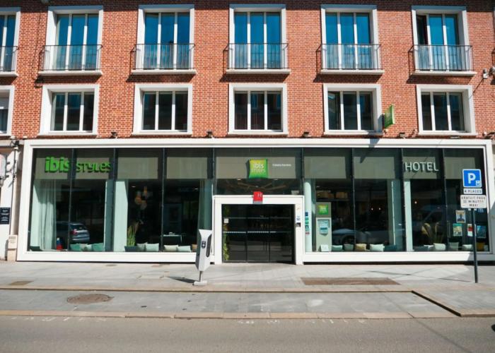 ibis Styles Calais Centre