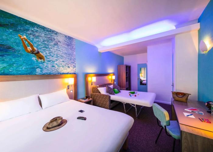 ibis Styles Calais Centre