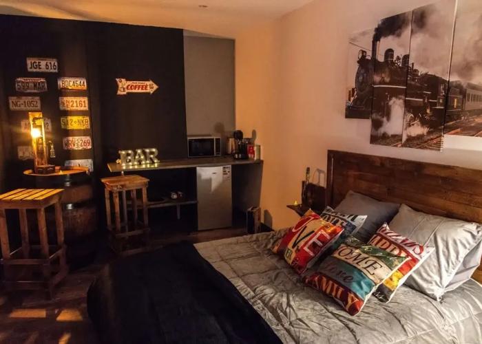 Aux 3 Nuances Suites Privatives & Spa