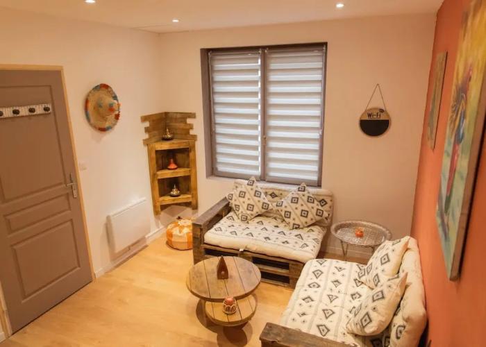 Aux 3 Nuances Suites Privatives & Spa