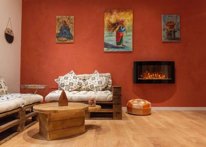 Aux 3 Nuances Suites Privatives & Spa