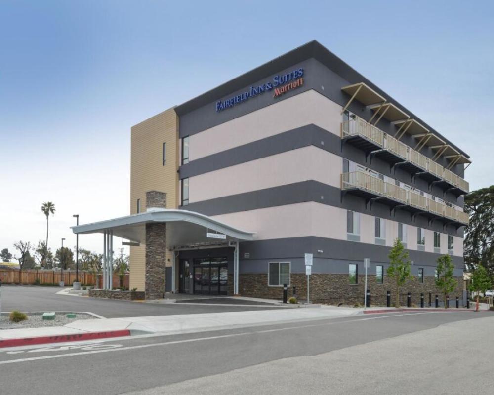 Fairfield Inn & Suites by Marriott Santa Cruz, CA