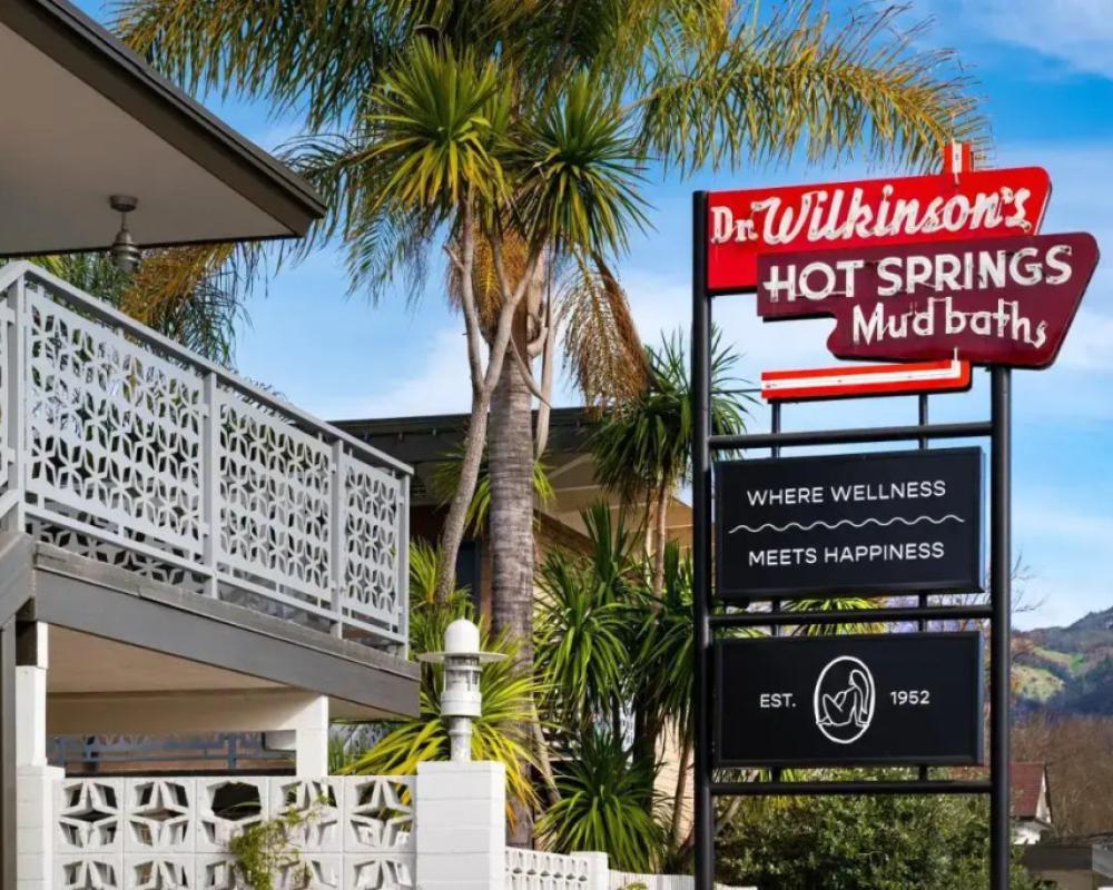 Dr. Wilkinson's Backyard Resort and Mineral Springs, a Member of Design Hotels