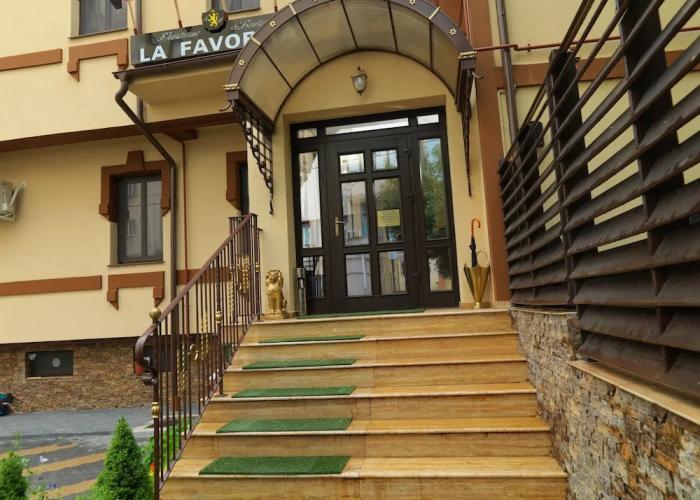 Guesthouse Boutique La Favorita
