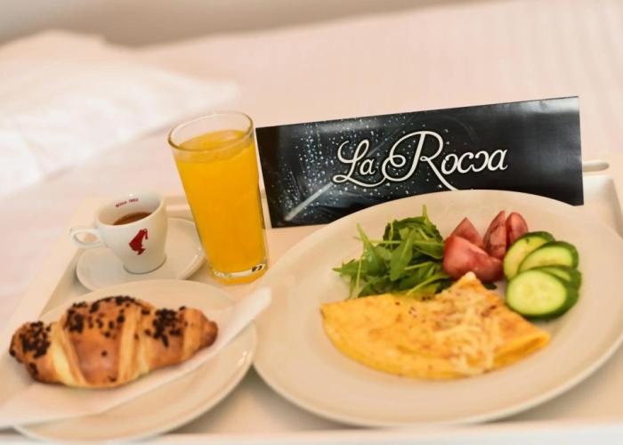 La Rocca Hotel Boutique