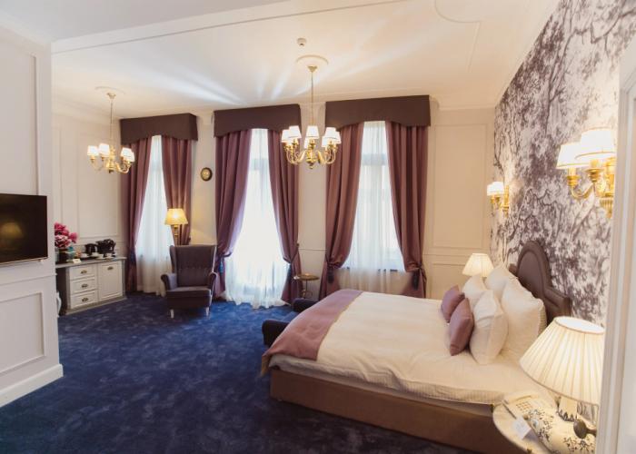 Hotel SPLENDID 1900