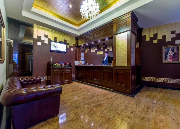 Hotel Rexton