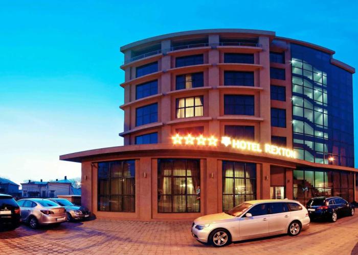Hotel Rexton