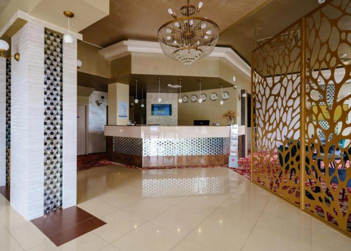 Bacolux Craiovita Hotel & Events