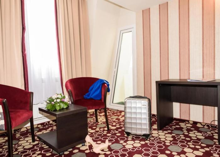 Bacolux Craiovita Hotel & Events