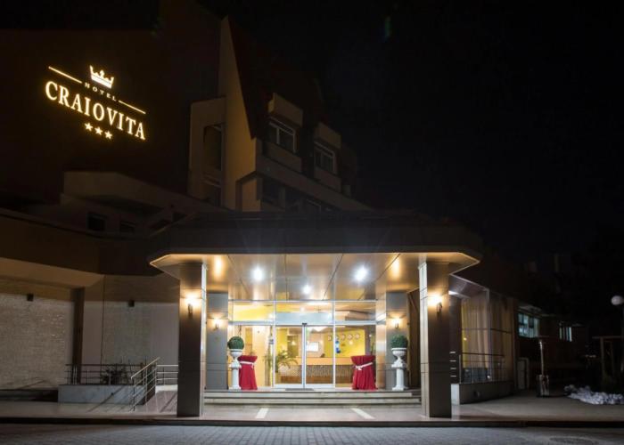 Bacolux Craiovita Hotel & Events