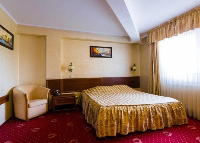 Hotel Golden House