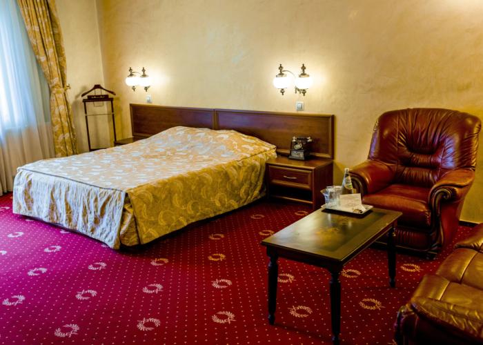 Hotel Golden House
